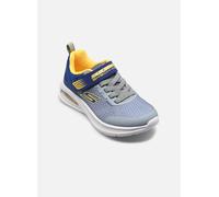 Skechers Baskets pour enfant MICROSPEC Max Advance Squad-Pacer Gris anthracite Pointure 46
