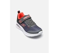 Baskets Skechers Microspec Max Advance-Squad-P pour Enfant 35 Gris