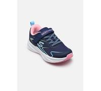 Baskets Skechers Microspec Tread - Hyper Speed pour Enfant 31 Bleu