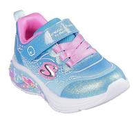 Skechers Baskets bébé fille My Dreamers Lil Mermaid Bleu 21