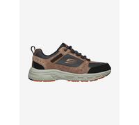 Baskets Skechers Oak Canyon marron gris - 42