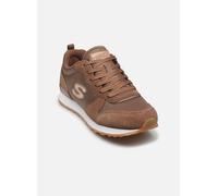 Baskets Skechers OG 85 Gold'n Gurl pour Femme 38 Marron