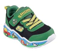 Baskets Skechers Play Scene-barn-squa, Vert, Fille 21