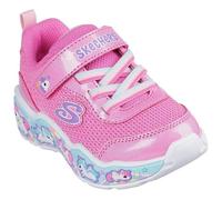 Skechers Baskets Filles Play Scene Fun Squad Rose