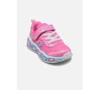SKECHERS Baskets Play Scene – Fun Squad Bleu/Violet Clair/Rose Taille 26