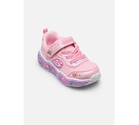 Baskets Skechers Play Scene - Fun Squad pour Enfant 24 Rose