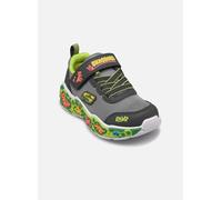 Baskets Skechers Play Scene pour 21 Gris