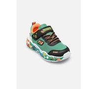 Baskets Skechers Play Scene pour Enfant 24 Vert