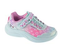 Baskets Skechers Power Jams 2.0 pour Enfant 30 Bleu