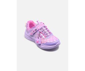 Baskets Skechers Power Jams 2.0 pour Enfant 29 Violet