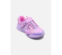 Baskets Skechers Power Jams 2.0 pour Enfant 30 Violet