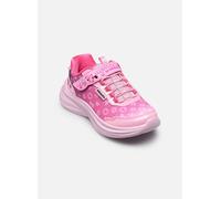 Skechers Baskets Power Jams 2.0 pour Fille, Rose/Multi, 31 EU Kid