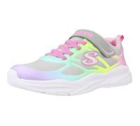 Baskets - SKECHERS - POWER JAMS - Synthétique - Lacets - Mixte 28