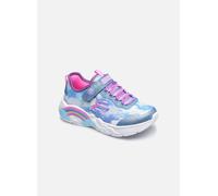 Baskets Skechers Rainbow Racer pour 35 Bleu
