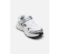 Skechers Baskets basses enfant RETRO-GRAPH in Blanc 27