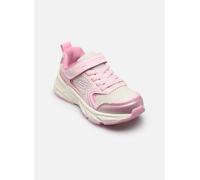 Baskets Skechers Retro - Graph pour Enfant 27 Rose