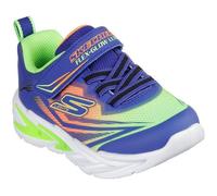 Baskets Skechers S Lights-flex-glow, Bleu, Fille