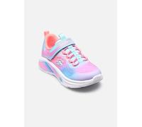 Baskets Skechers S-LIGHTS : Rainbow Cruisers pour Enfant 28 Multicolore
