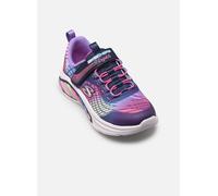 Baskets Skechers S-LIGHTS : Rainbow Cruisers pour Enfant 30 Multicolore