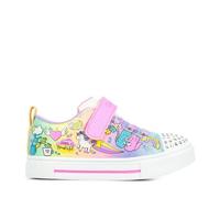 Baskets Skechers S Lights Twinkle Sparks 22