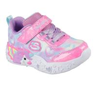 Baskets - SKECHERS - S Lights Unicorn Charmer-lil - Rose - Fille - Tige textile 24