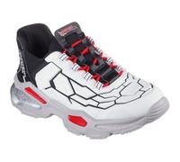 Baskets Skechers Skech-bots-orbitron, Blanc, Fille 31