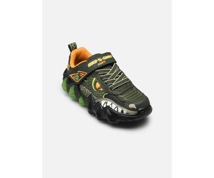 Baskets Skechers Skech-o-Saurus Lights 2.0 pour Enfant 33 Vert