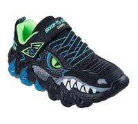 Baskets Skechers Skech-o-saurus Lights Bc, Bleu, Fille 35