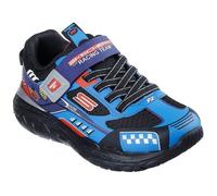 Skechers Skech Tracks Chaussures Moyen Width en Bleu/Rouge, Pointure 35