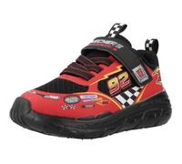 Baskets SKECHERS SKECH TRACKS Rouge - Dessus Synthétique - Lacets - Mixte 22