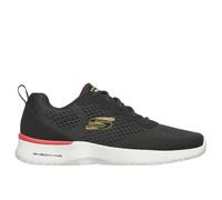 Skechers Chaussures Skech-Air Dynamight-Tuned Up noir jaune orange Taille 42,5