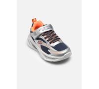 Baskets Skechers Skechers Meteor-Lights pour Enfant 30 Argent