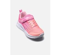 Baskets Skechers SKECHERS SOLA GLOW pour Enfant 27 Rose
