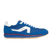 SKECHERS Baskets basses 'SKX 92 - SPECTIVE' bleu roi / rouge / blanc, Taille 45