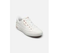 Skechers Baskets Slip‑ins Arch Fit Arcade – See Ya There – Blanc 38 – Largeur moyenne
