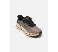 Baskets Skechers SLIP-INS - Arch Fit Glide-Step Pro M pour Homme 40 Beige