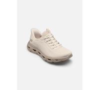 Skechers Baskets Bobs Arc Waves Blanc Femme Taille EU 38