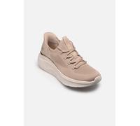 Skechers Baskets Femme Bobs B Love True Delight – Taupe Engineered Knit – 39 EU