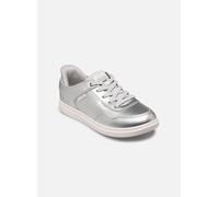 Baskets Skechers SLIP-INS - Bobs D'vine - So Hooked pour Femme 38 Argent