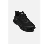 Skechers Slip-ins: BOBS Geo Lite - Fixed Edge Chaussures Moyen Width en Noir, Pointure 40