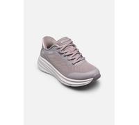 Baskets Skechers Bobs Skillz Too Essencial Slip-Ins mauve femme - 36