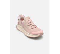 Skechers Chaussures Slip-ins BOBS Squad 4 Dire Step Rose Blush Taille 37 Femme Lavable en machine