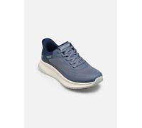 Baskets Skechers SLIP-INS Bobs Squad 4 - Staple Look pour Femme 38 Bleu