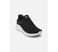 Baskets Skechers SLIP-INS Bobs Squad Chaos - Current Muse pour 37 Noir
