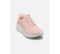 Baskets Skechers SLIP-INS Bobs Squad Chaos - Current Muse pour 39 Rose