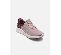 Baskets Skechers SLIP-INS Bobs Squad Chaos - Current Muse pour 40 Rose