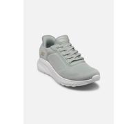 Baskets Skechers SLIP-INS Bobs Squad Chaos - Current Muse pour Femme 35 Gris