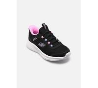 Baskets Skechers SLIP-INS - Bounder Pro pour Enfant 28 Noir