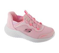 Skechers Baskets Bounder Simple Cute pour fille Rose