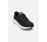 Skechers Femme Contour Foam Basket, Noir, 39 EU